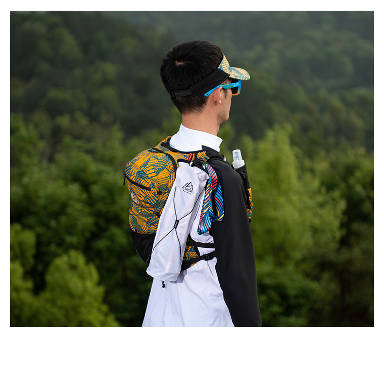 AONIJIE C9112 12L Outdoor Sports Off Road Running Backpack Cycling ...