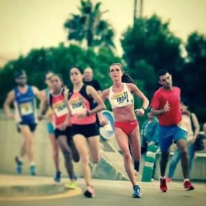 Marathon training method and skills