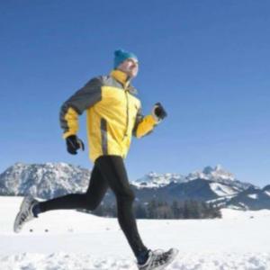 The 8 Benefits of Running In Cold Weather