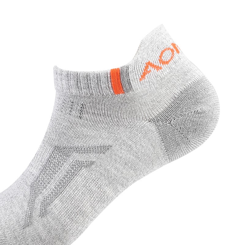 AONIJIE E4101 3Pairs Quick Drying Socks Outdoor Sport Breathable Socks for Trail Running Marathon Hiking Camping Cycling