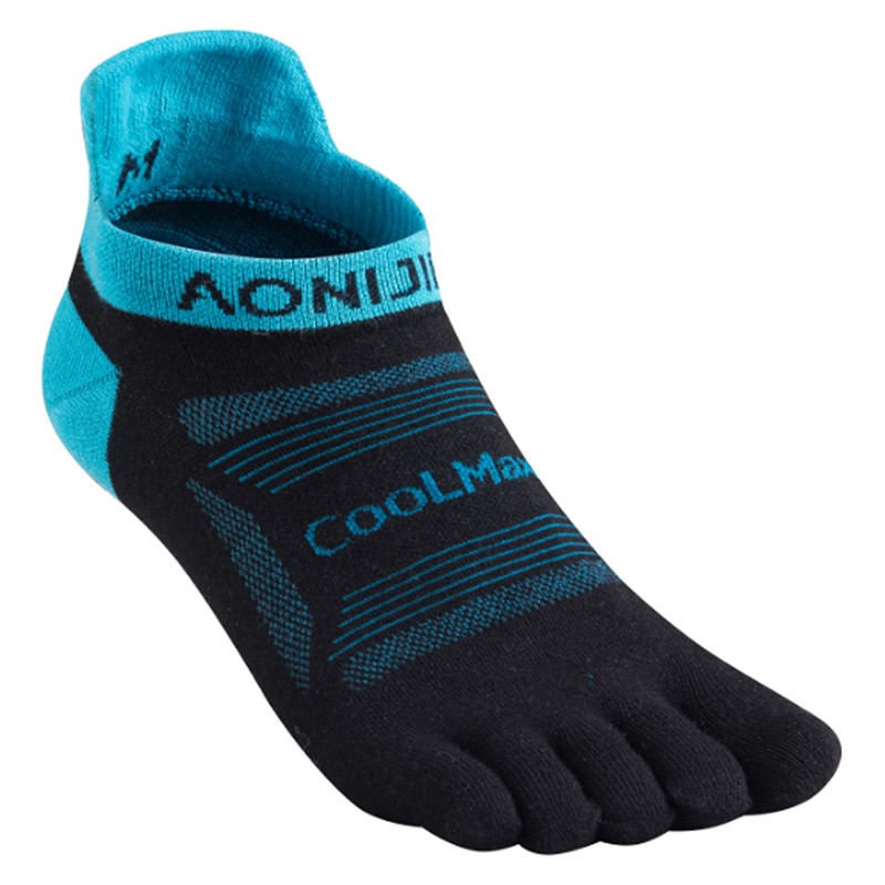 : Sports & Outdoor Breathable Socks L 6 Pairs Breathable Non-slip Five Finger Socks Running Socks AMAREY Toe Socks 