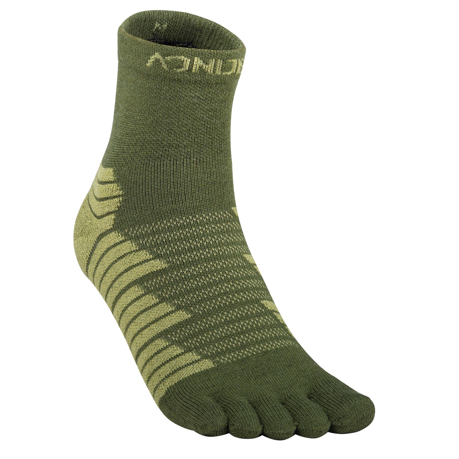 Squad Goods Neoprene Toe Socks for Running Hiking 1 Pair Cycling