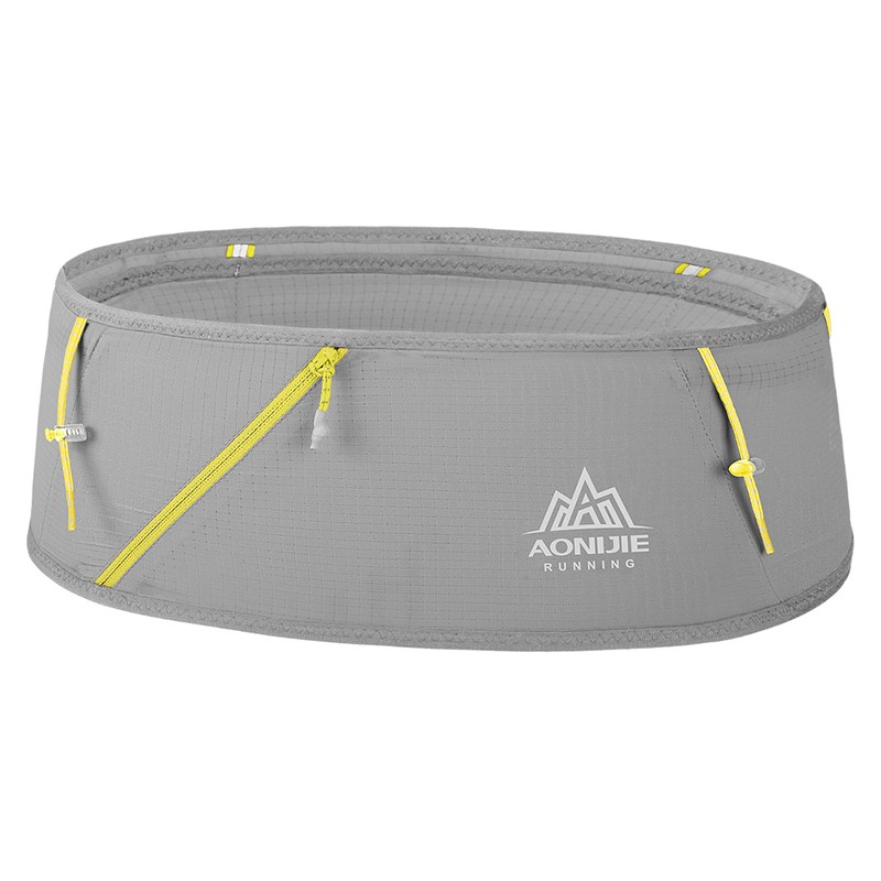 AONIJIE W8101 Running Sports Waist Bag Ultra-light Quick-drying Waist Belt Bags Outdoor Cycling Bags