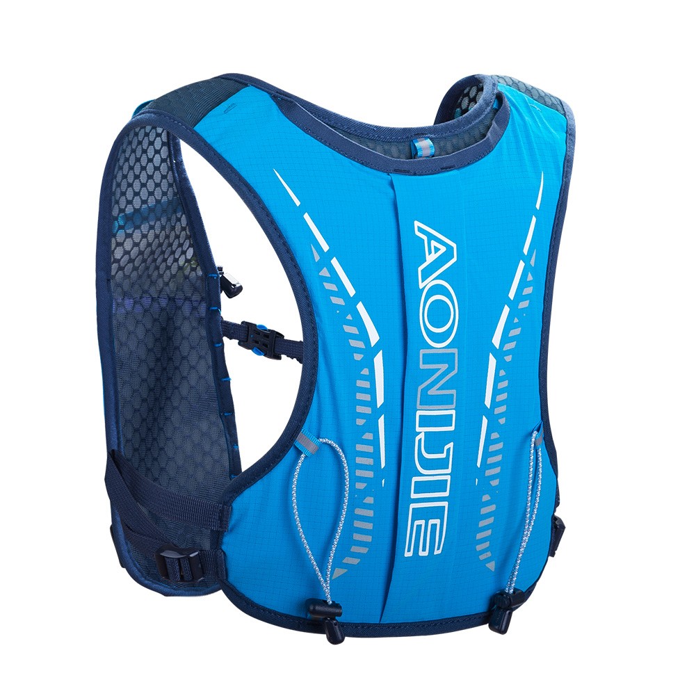 AONIJIE C9105 Children's Cross-country Running Backpack Sports Hydration Vest Backpacks 3 Colors Trail Running Backpack for Kids