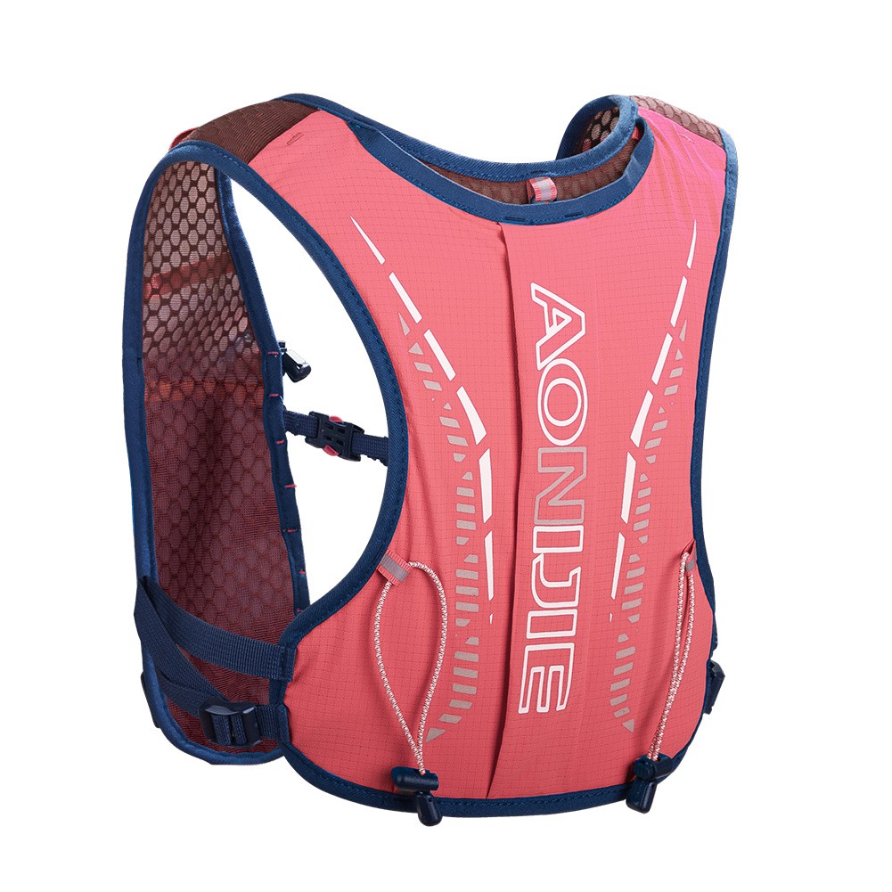 AONIJIE C9105 Children's Cross-country Running Backpack Sports Hydration Vest Backpacks 3 Colors Trail Running Backpack for Kids