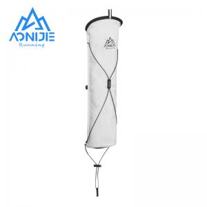 AONIJIE E4418 Black White New Design Trekking pole Storage Bag Running Sports Drawstring design Easy to Tighten Alpenstock Bags