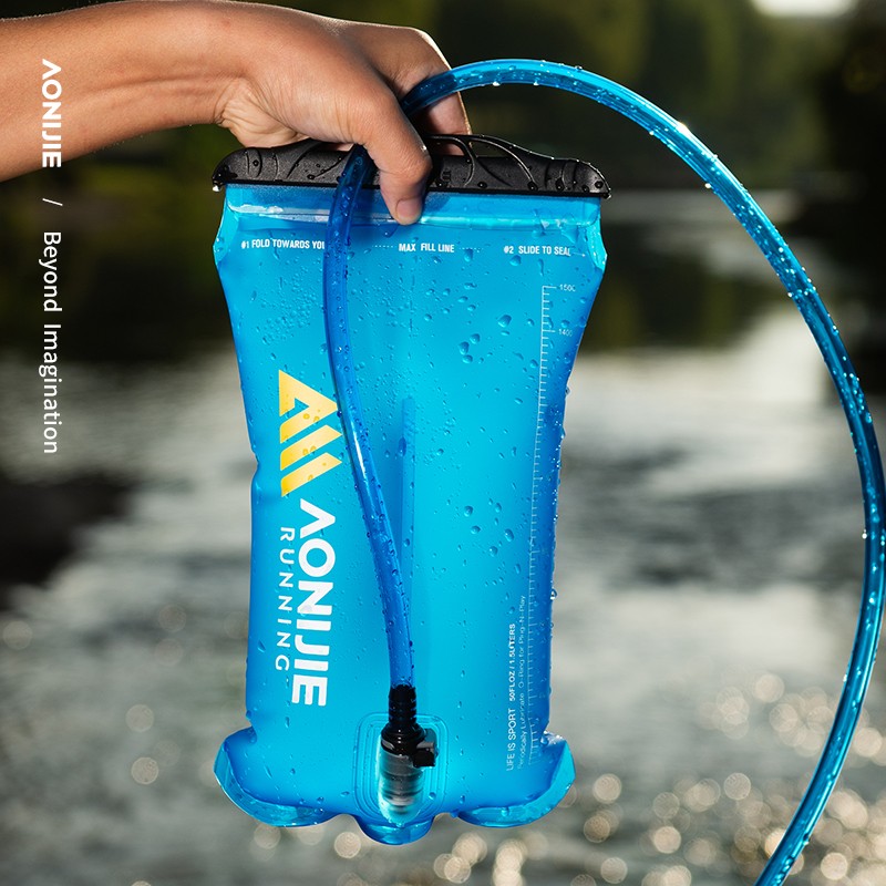 AONIJIE SD62 Outdoor Drinking Water Bag Cycling Mountaineering Water Bladder Reusable Hydration Sport Hiking Drinking Water Bags
