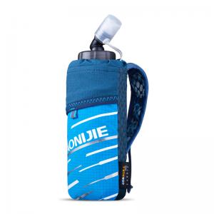 AONIJIE A7102S Outdoor Running Marathon Hand-held Water Bottle Bag Hydration Soft Flask Ultralight Wrist Storage Bag