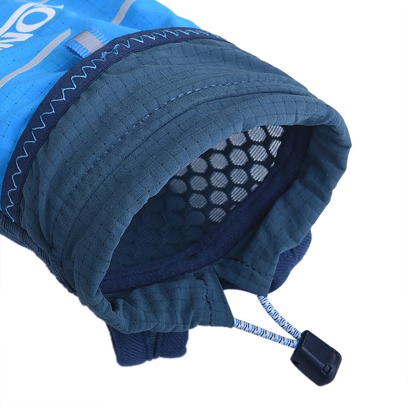 AONIJIE A7102S Outdoor Running Marathon Hand-held Water Bottle Bag Hydration Soft Flask Ultralight Wrist Storage Bag