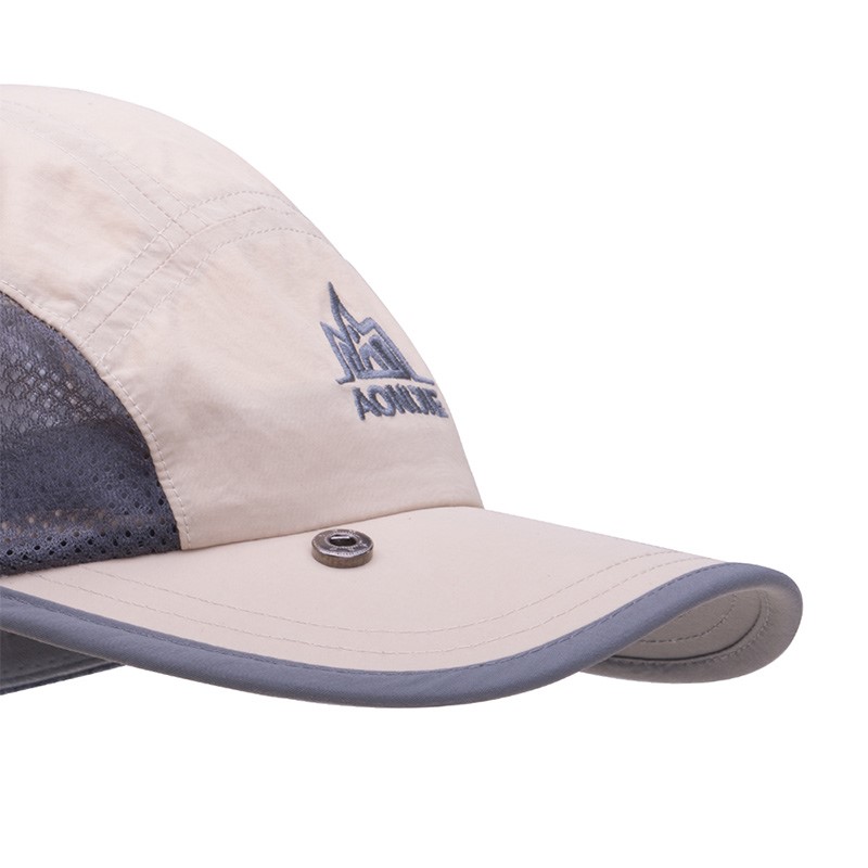AONIJIE E4089 Outdoor Sun Protection Hat UPF 50+ Sports Hats Visor Hat Running Hiking Camping Men Women Sunshade