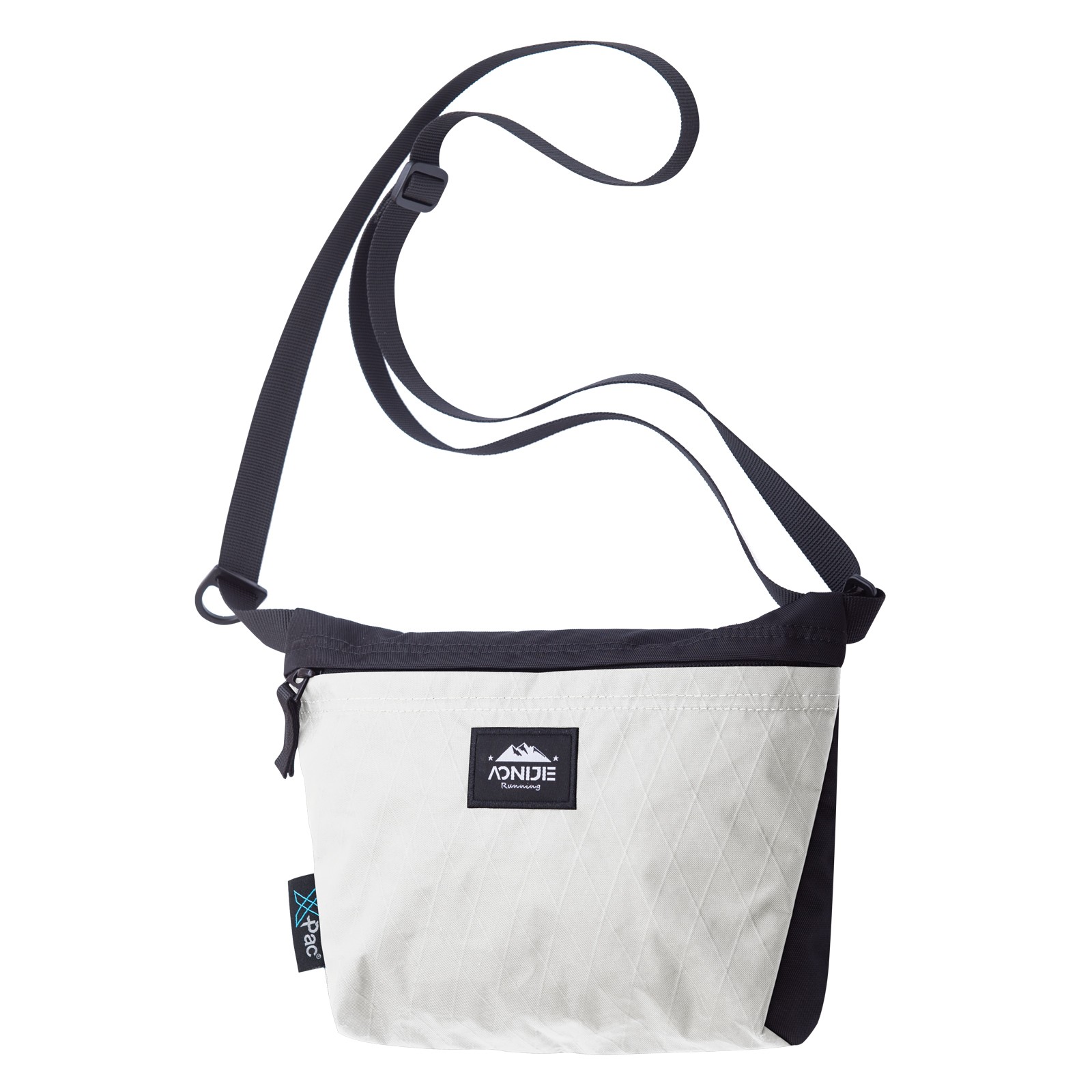 AONIJIE H3208 Outdoor Men Women Shoulder Bag Lightweight Waterproof Wear-resistant Crossbody Bags Travel Messenger Bag Custom