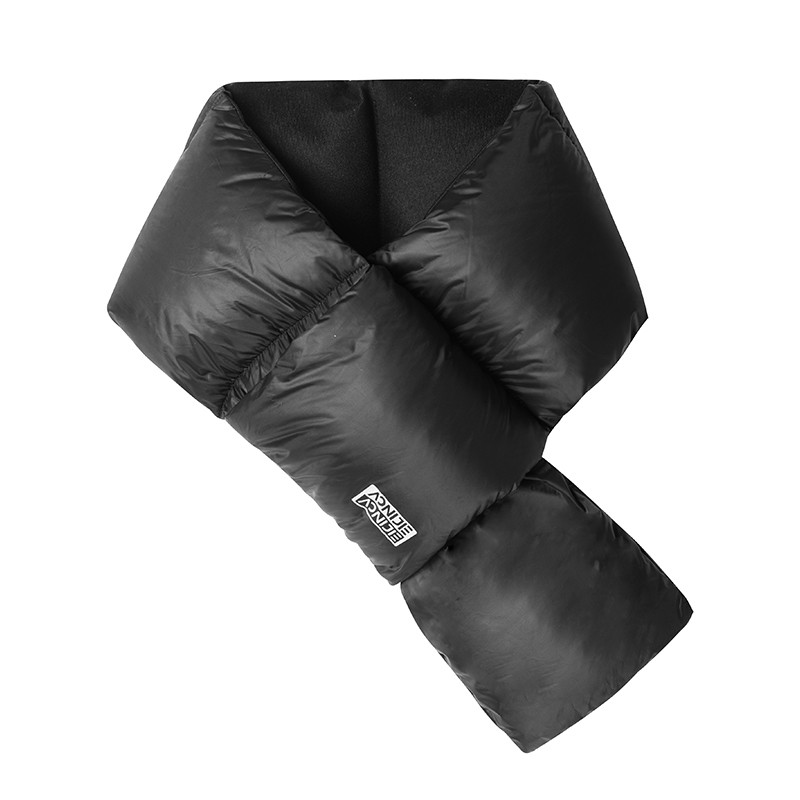 AONIJIE M-36 Outdoor Sports Waterproof Down Scarf Winter Men Women Lightweight Scarf Keep Neck Warmth Easy to Foldable Storage