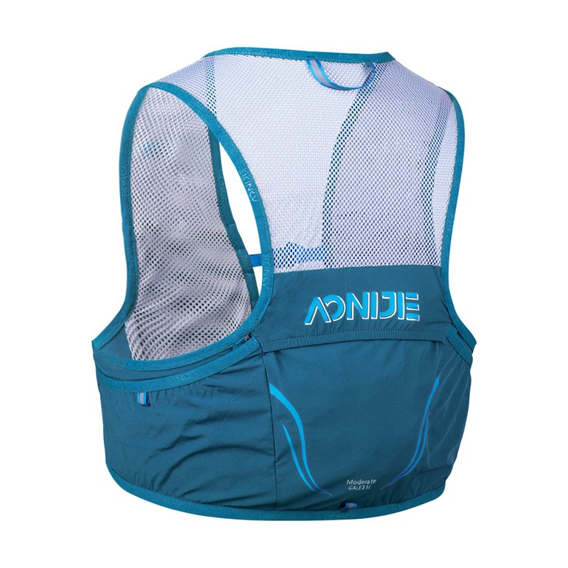 AONIJIE 10L Waterproof Running Hydration Backpack Lightweight Outdoor Sports Bag Hydration Pack Vest Backpack Rucksack for Marathon Riding Running Hiking Cycling