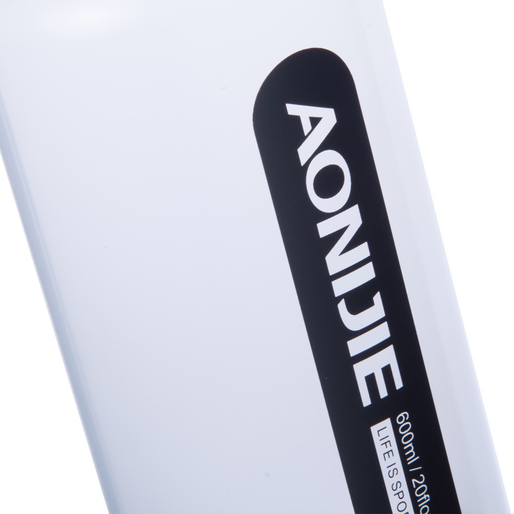 AONIJIE SH600 600ML Reusable Sports Bottles Walking Running Kettles Outdoor Camping Water Bottles Soft Flask