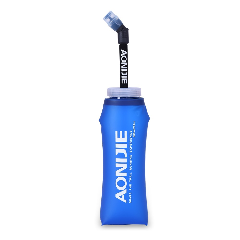 Collapsible Folding Leakproof Water Bag No Plastic Taste AONIJIE Hydration Bladder