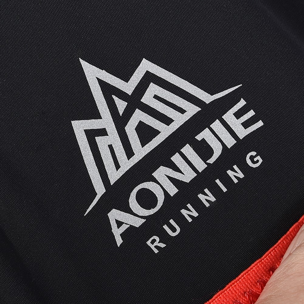 AONIJIE E940 Low Trail Running Shoe Gaiters Protective Wrap Shoe Covers Outdoor sports Prevent Sand Stone