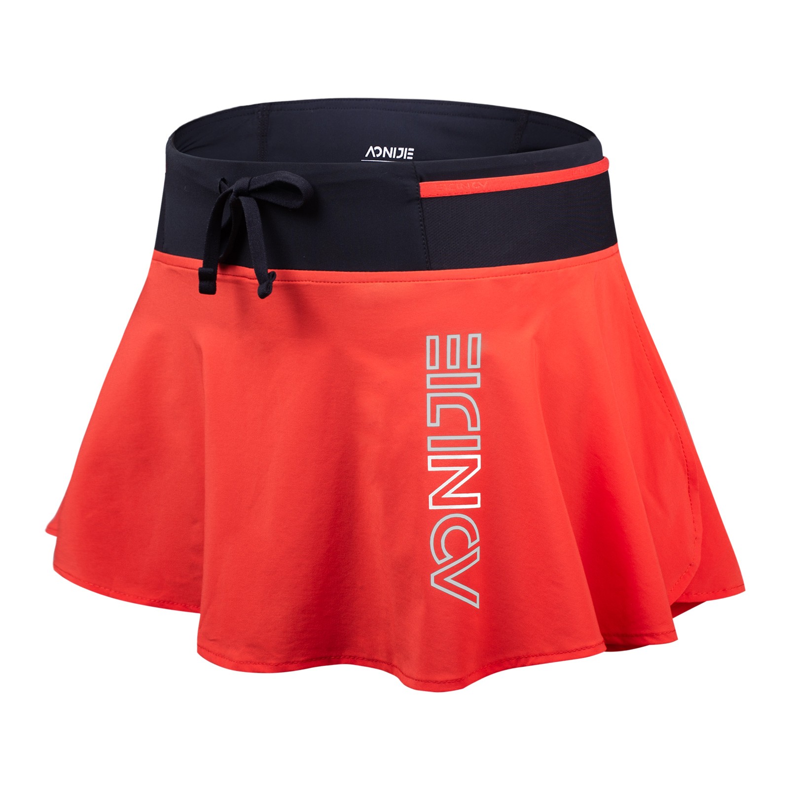 Outdoor New Sports Short Skirts Fitness Leisure Sports Skirts Summer Quick-drying Running Cycling Hiking Shorts AONIJIE F5104