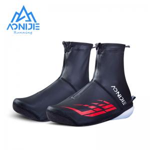 AONIJIE E4416 Sports Running Hiking Sandproof Cover Black Color Fully Enclosed Shoe Sand-proof Cover Wear-resistant Shoes Gaiters Covers