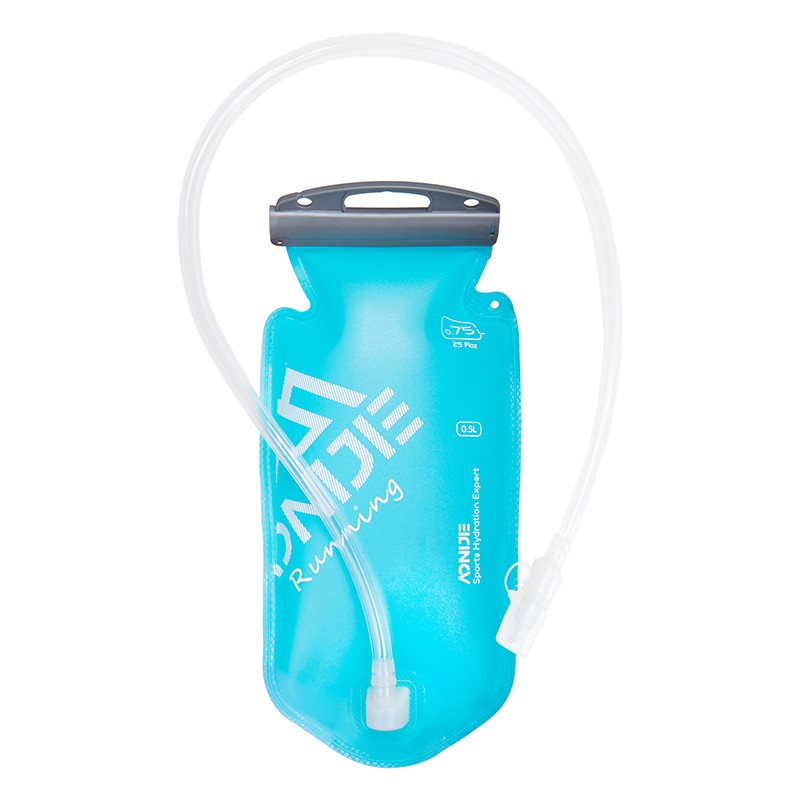 AONIJIE SD54 750ML Hydration Water Bladder Running Cycling Water Storage Bag BPA Free Outdoor Drinking Foldable TPU Water Bag