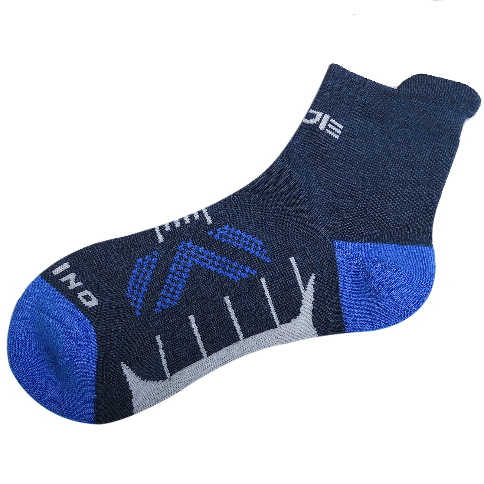 AONIJIE E4828 Unisex Winter Wool Socks Running Warm Sports Woollen Terry Socks for Outdoor Running Camping Climbing Marathon